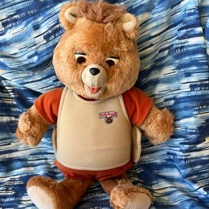 Teddy Ruxpin 1985